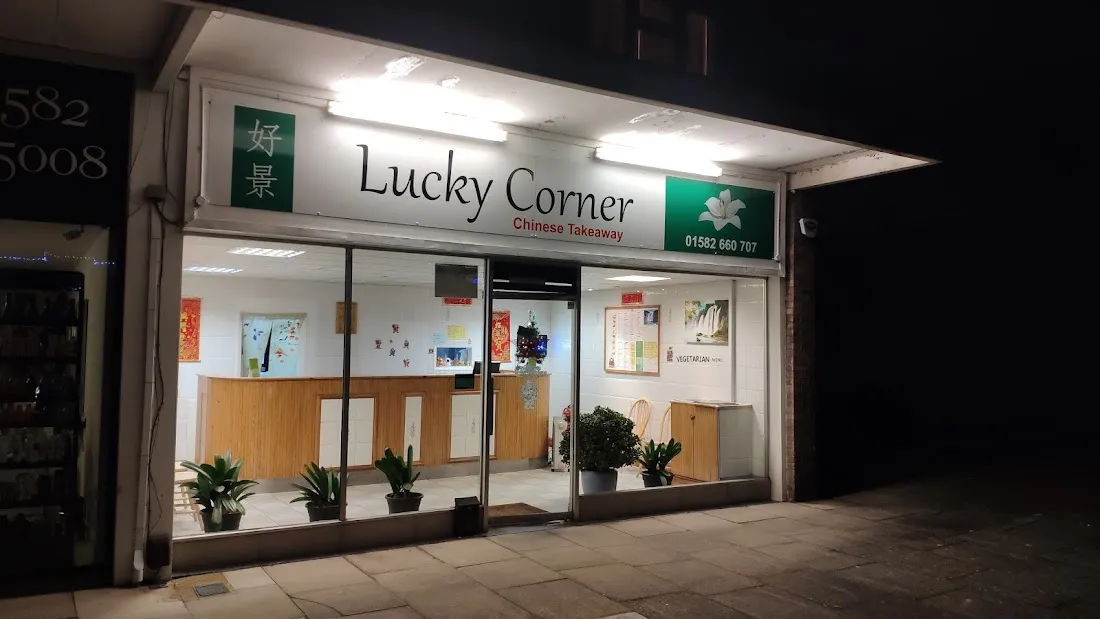 Lucky Corner